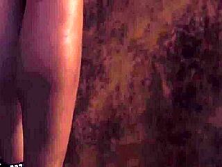 My Dark Knight With Big Black Cock Amirah Adara For Elegantraw