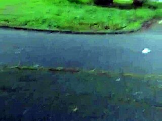 candid hidden footage of blue jeans walking