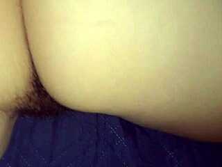 Foreplay with stepsister leads to fucking