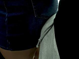 stepbro sneaks into stepsister bailey blaze's bathroom, she gets angry and sucks his dirty cock as punishment - mysexysis