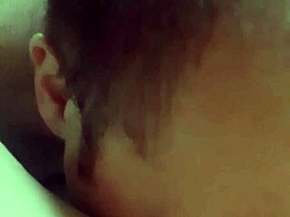 oh man, that mature milf seduces with big tits and pussy licking 😍