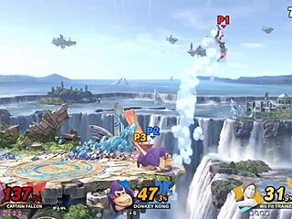 Purple Gets Double Penetrated by Japanese Man and Faceless Woman