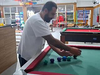 Latina Amateur Bent Over For Doggystyle Fucking In Public Street Quickie