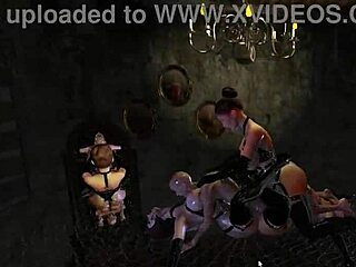 lets play that spider scene in citor3 vr demo