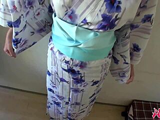 japanese with big tits saki aoyama blows hard cock uncensored