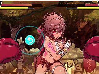 Female Fistism F-Ist Part 002