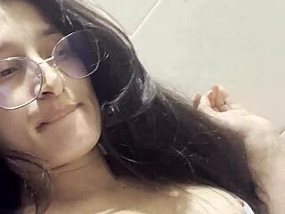 Masturbating In Public Bathroom Alone