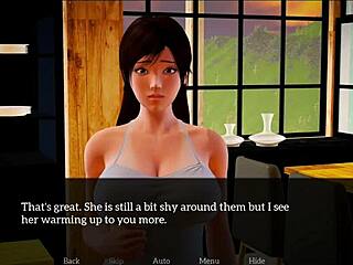 My New Family 93 Brings Erotic Games With Big Asses And Tits