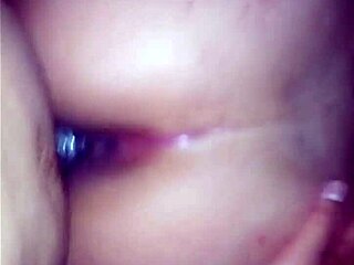 Giving It Hard To Big-Assed Chapina Girl