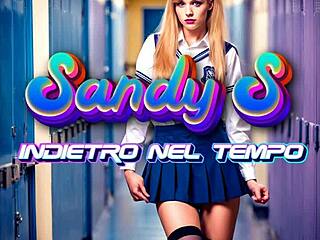 Trailer indietro nel tempo vm18 nuovo album di sandys pmv teen cosplay school parody ita porno musica