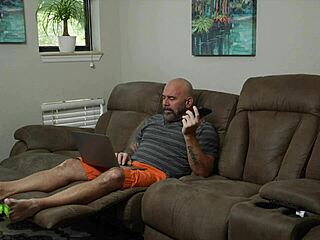 Big ass ghostface rides my cock- 2of3