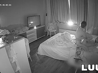 Luuv Missionary Sex Between The Young 18+ Couple At 5 Am