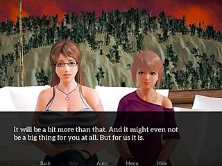 My New Family 93 Brings Erotic Games With Big Asses And Tits