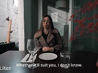 Feeling the deep connection as my sugar baby begs for my cock.