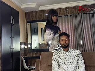 Slim Baddie Teases And Fuck A Bbc Passionately