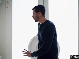 Can you believe he got into his stepbrother's wife's panties?