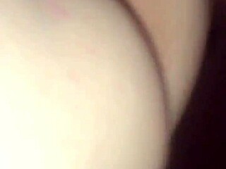 real raw sexy amateur cum whore wife deepthroats fucks and opens her ass for creampie