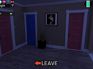 i perv on my stepsister and stepmom's big ass in milfy city part 1