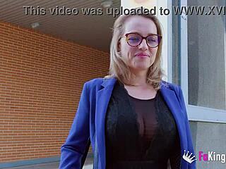 eager left her job for porn, a win-win situation for all of us -d