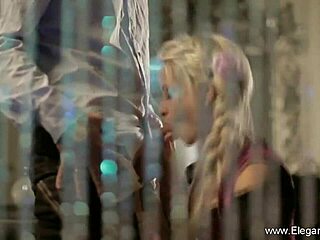 Beautiful German Milf Milk Maiden Bj With Cumshot