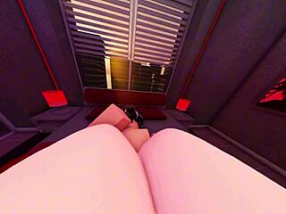 hey, part 1 of roblox slut getting fucked hard with creampie action 😈💦