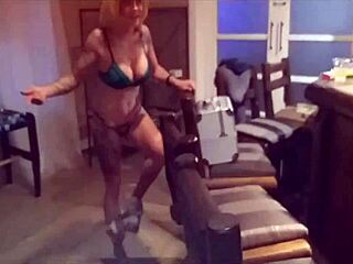 Hot Foxy Girl Strips For First Time On Camera