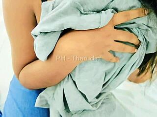 Indian Wife's Slutty Big Tits Girlfriend Gets Fucked