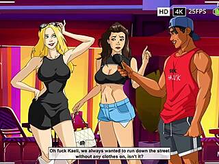 Hawk Tuah Blowjob In Country Game Action. Intense And Bold.