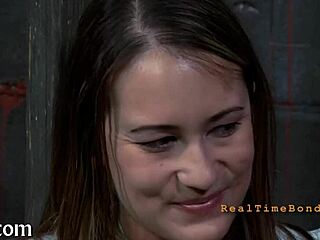 free bondage clip stirs deep emotions