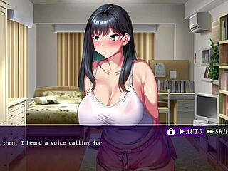 Young Girlfriend Falls For Woman In Enrenchuu Part 1 Eng Sub Ntr Hentai Game. Teasing Betrayal And Seduction Await.