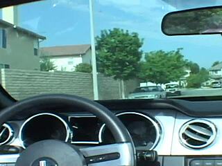 Jayden simone fucks her way to porn stardom in this audition tape