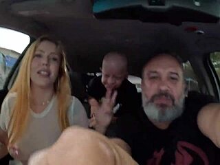 Curious tita rides with Antony, almost loses precious to Bruno