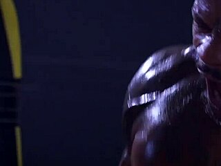 Can stefany, kyler, and lia handle jason's massive bbc?