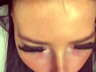 British Exchange Student Masturbates To Orgasm On Webcam!