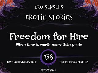 freedom for hire erotic audio for women eses138