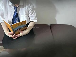 Is the teacher cheating with a student?