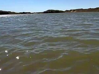 Caught deepthroating mermaid