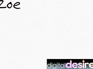 Busty Zoe Britton Orgasms In Juicy Masturbation!