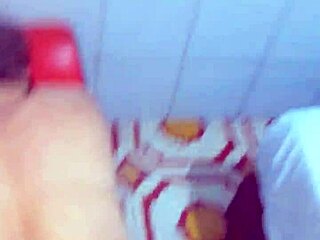 Married Friend Fucks When Husband Leaves!