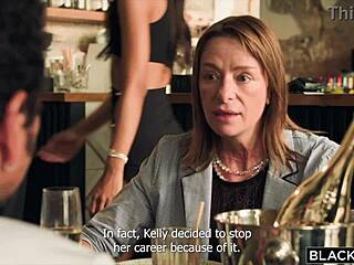 Can stefany, kyler, and lia handle jason's massive bbc?