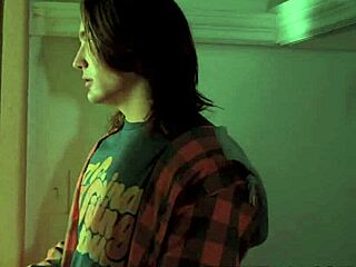 The stepmom endures double penetration from stepson and bully.