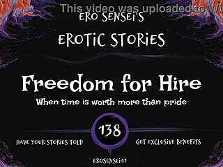 freedom for hire erotic audio for women eses138