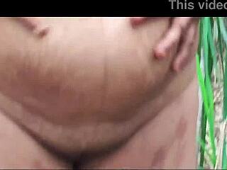 in the desi village, the step mom has hot anal sex with her student