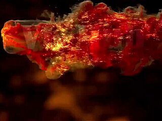 Watch this beauty take two big cocks in her ass for an anal orgasm!