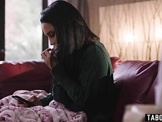 taboo6 com - hurt big ass milf gabi paltrova squirts in ex boyfriends friends face