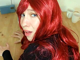 My Ex-Girlfriend Desperately Seeks Pregnancy Through Intense Fucking