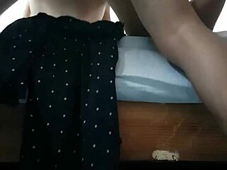 Intense emotions surge as viejito pounds esposa in doggystyle