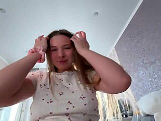 seduced step sister to hardcore fuck while home alone