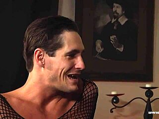 severe sex films featuring kinky goth cuckold with petite brunette pornstar