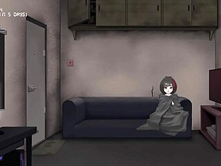 My dystopian robot girlfriend play-through episode 2